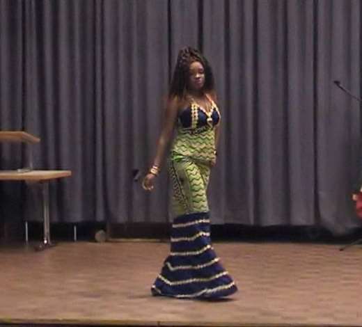 Ghana @ 50 Dinner Dance-Bern Switzerland